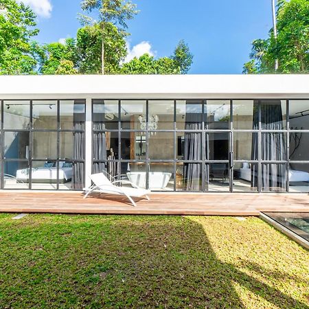 Rouge - Loft Mango Villa Ubud Dış mekan fotoğraf