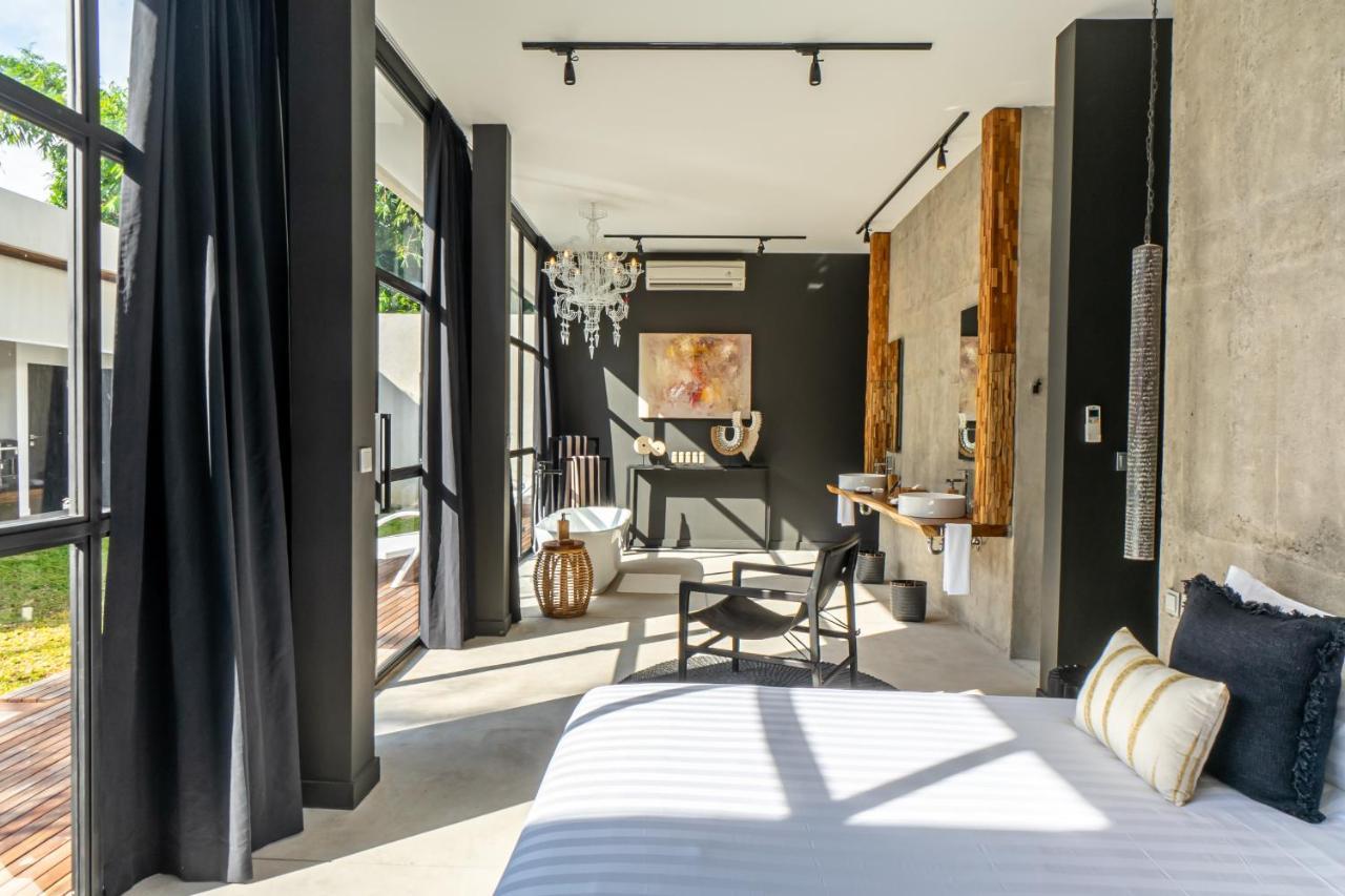 Rouge - Loft Mango Villa Ubud Dış mekan fotoğraf