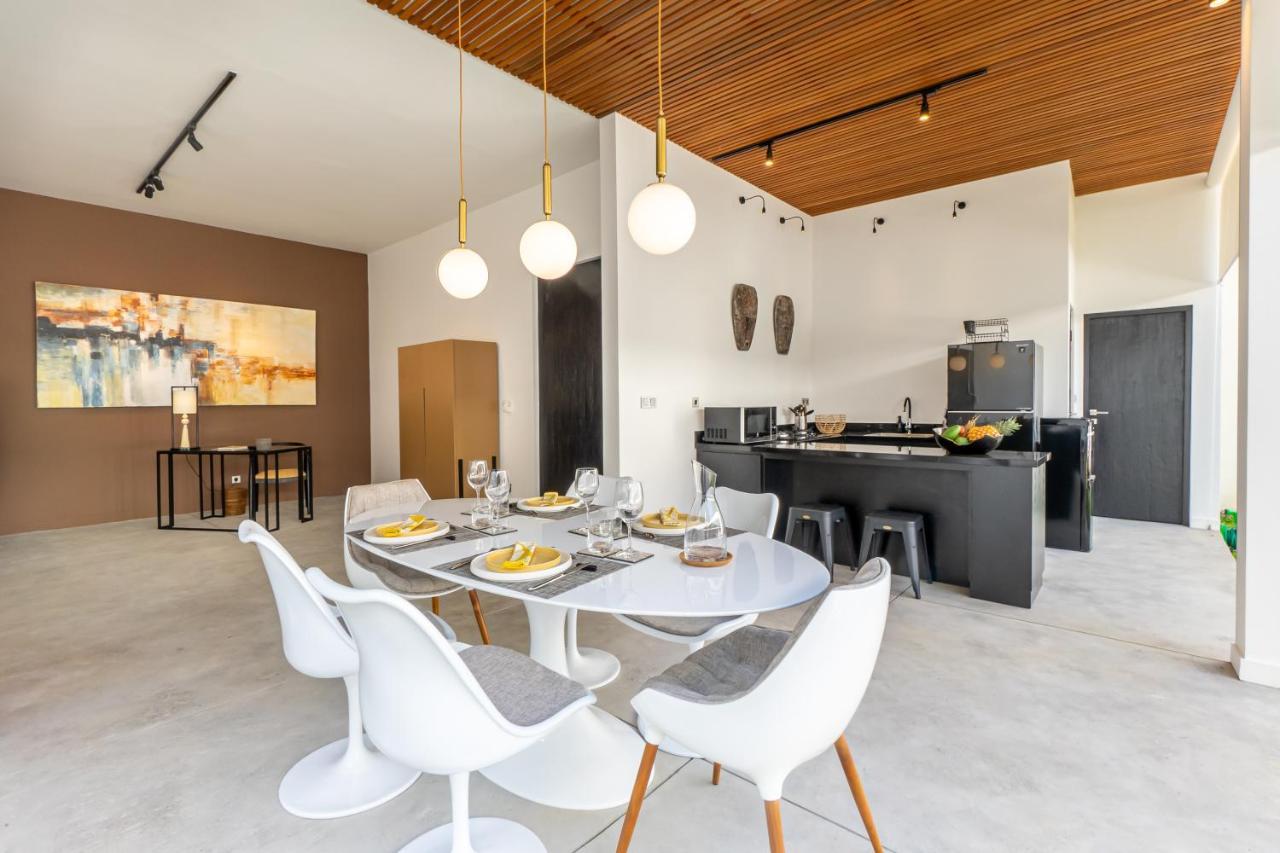 Rouge - Loft Mango Villa Ubud Dış mekan fotoğraf