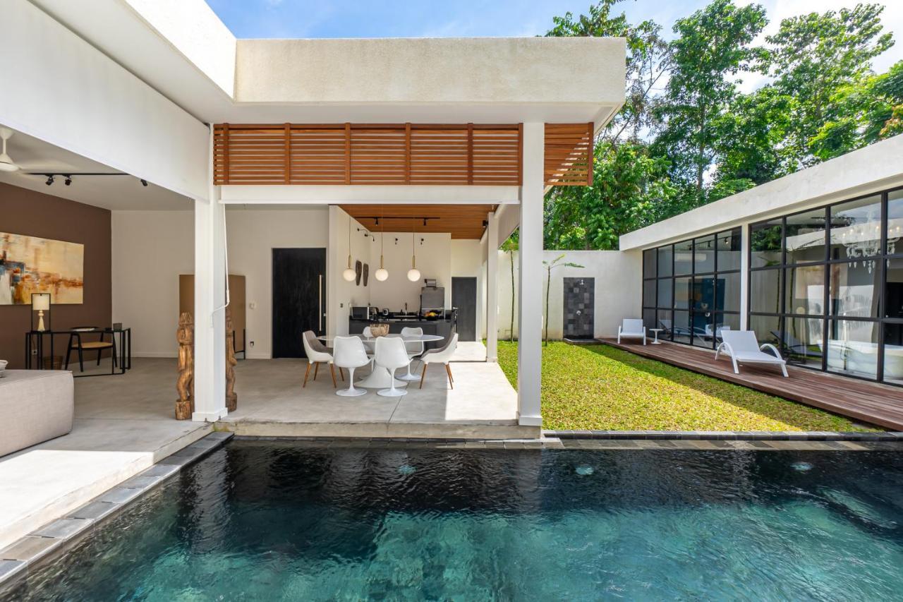 Rouge - Loft Mango Villa Ubud Dış mekan fotoğraf