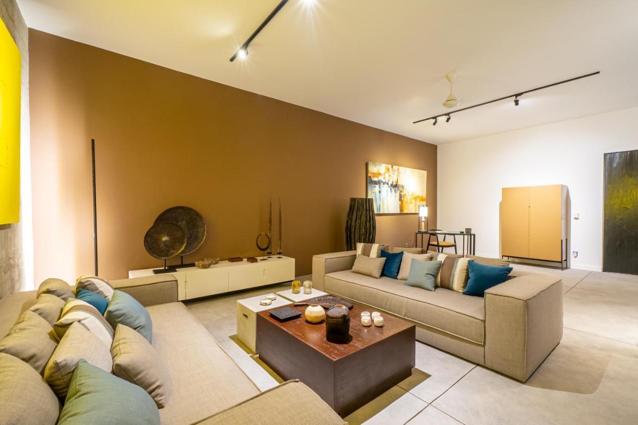 Rouge - Loft Mango Villa Ubud Dış mekan fotoğraf