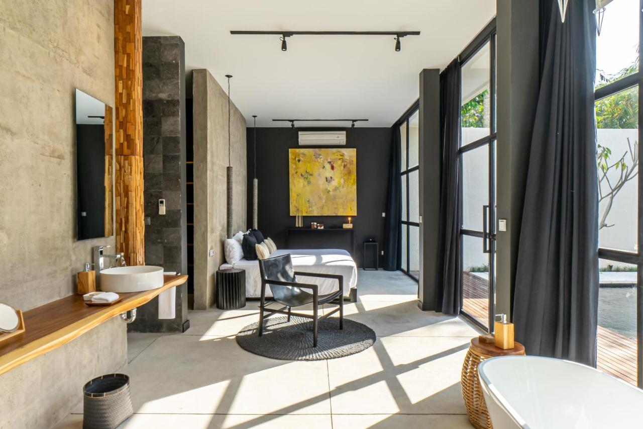 Rouge - Loft Mango Villa Ubud Dış mekan fotoğraf