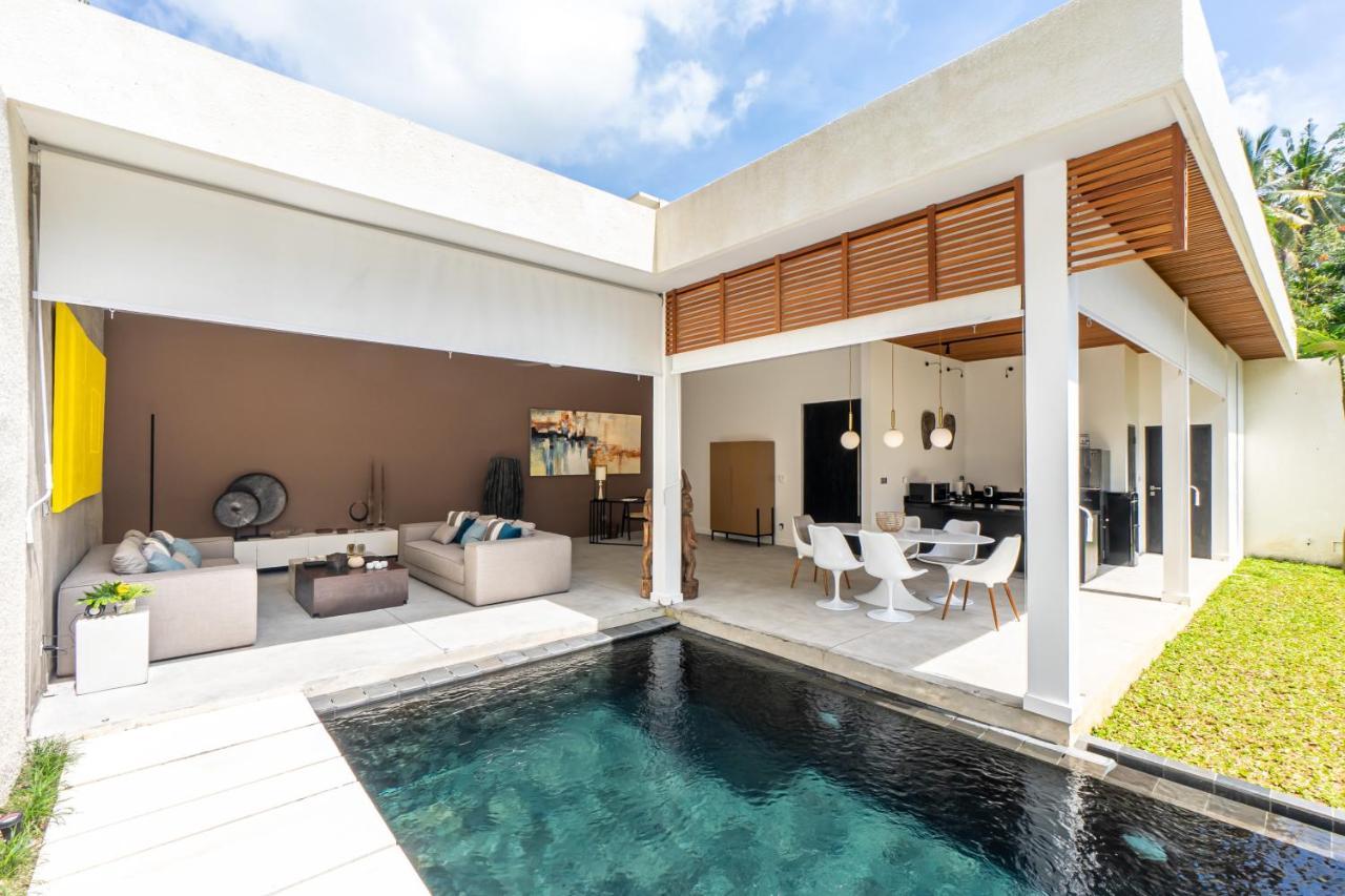 Rouge - Loft Mango Villa Ubud Dış mekan fotoğraf