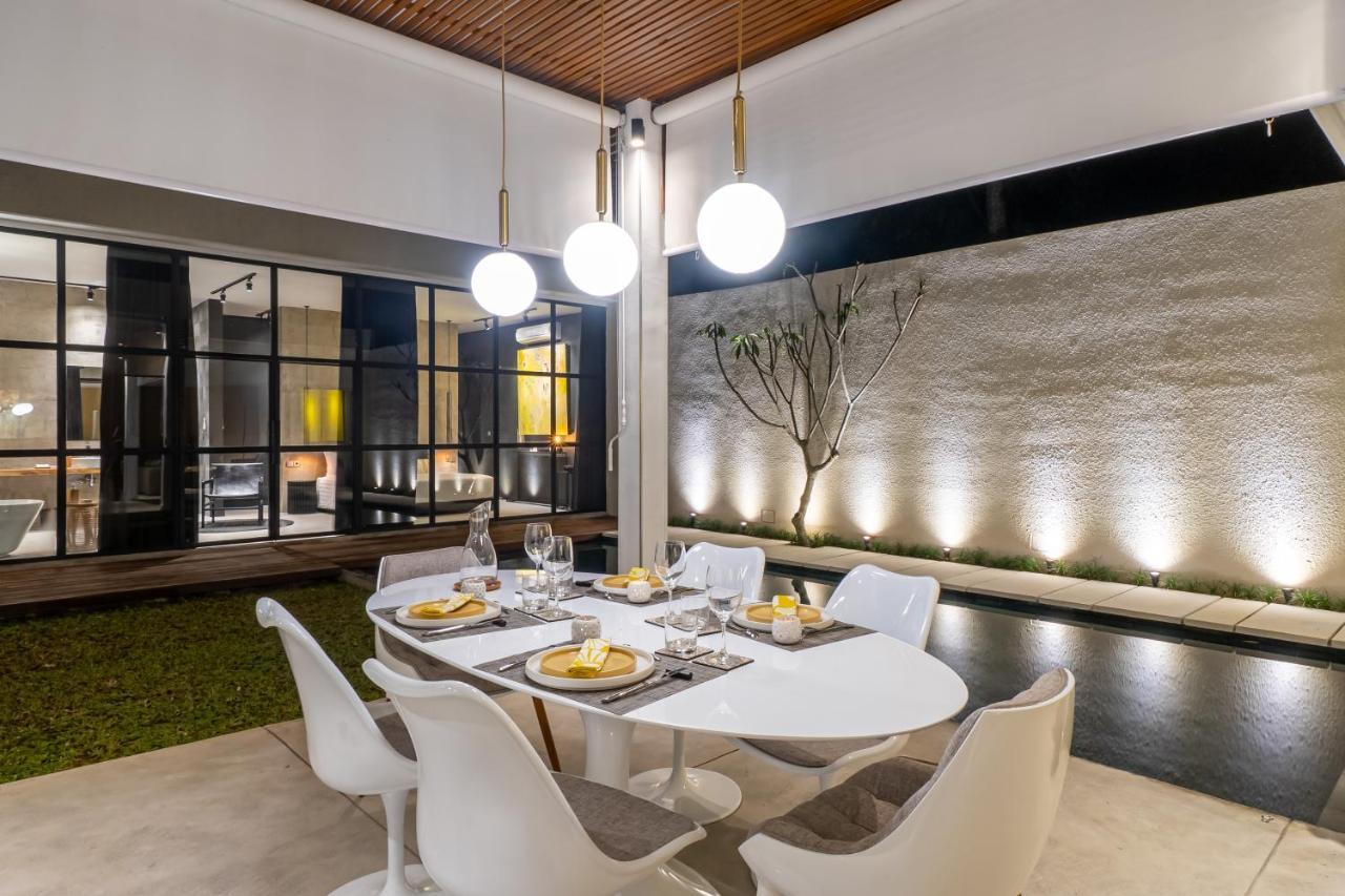 Rouge - Loft Mango Villa Ubud Dış mekan fotoğraf