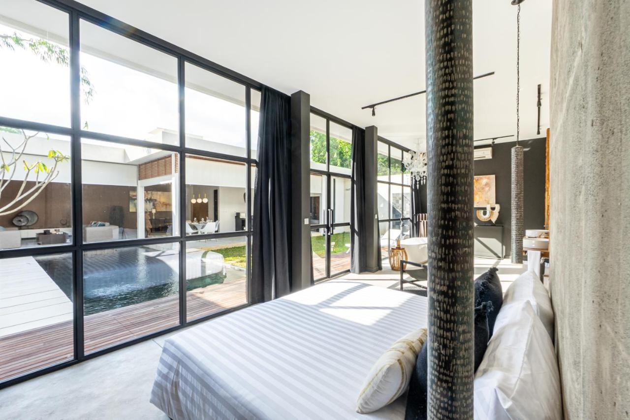 Rouge - Loft Mango Villa Ubud Dış mekan fotoğraf