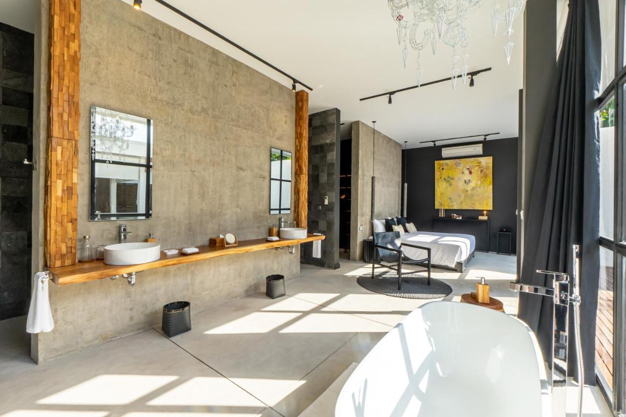 Rouge - Loft Mango Villa Ubud Dış mekan fotoğraf