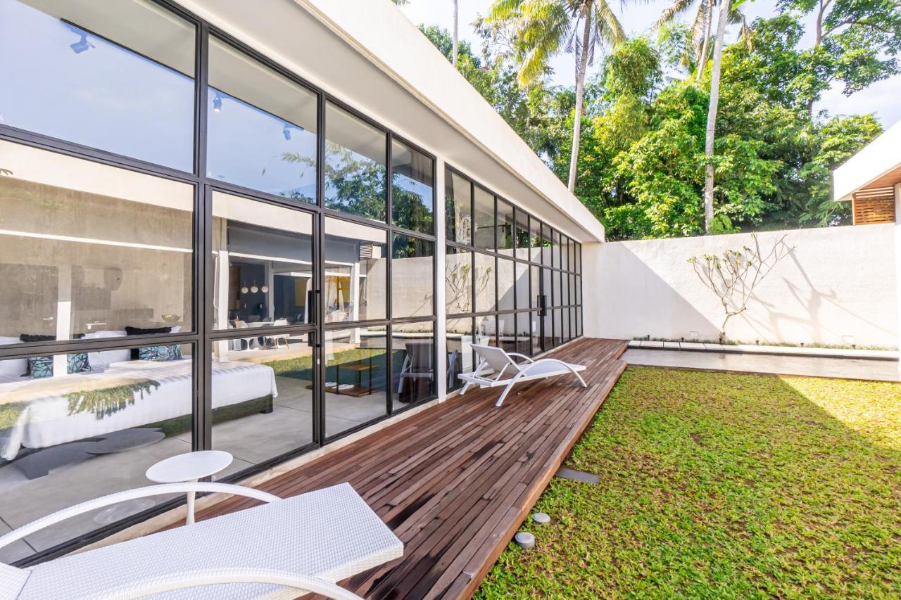 Rouge - Loft Mango Villa Ubud Dış mekan fotoğraf