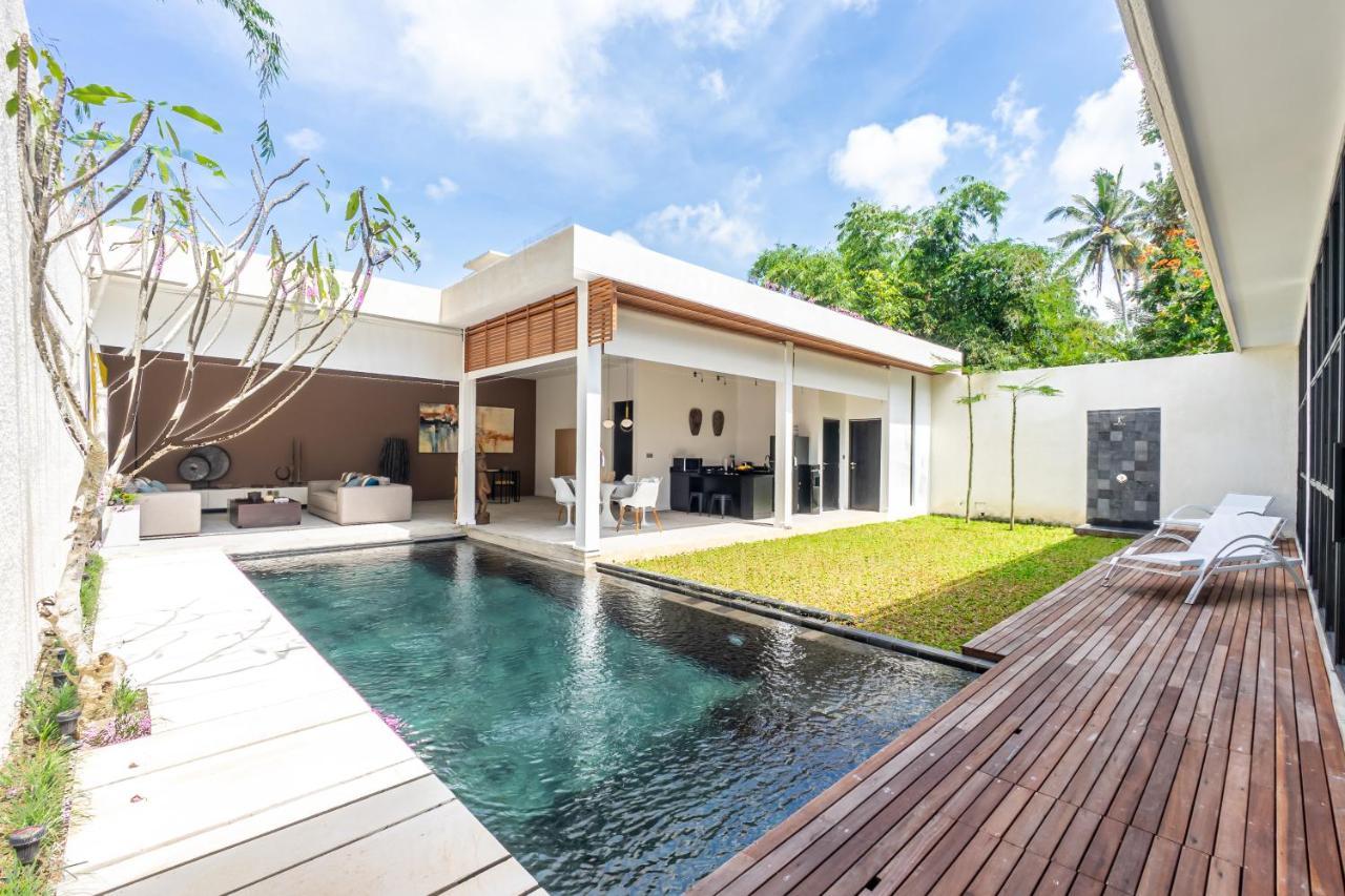 Rouge - Loft Mango Villa Ubud Dış mekan fotoğraf