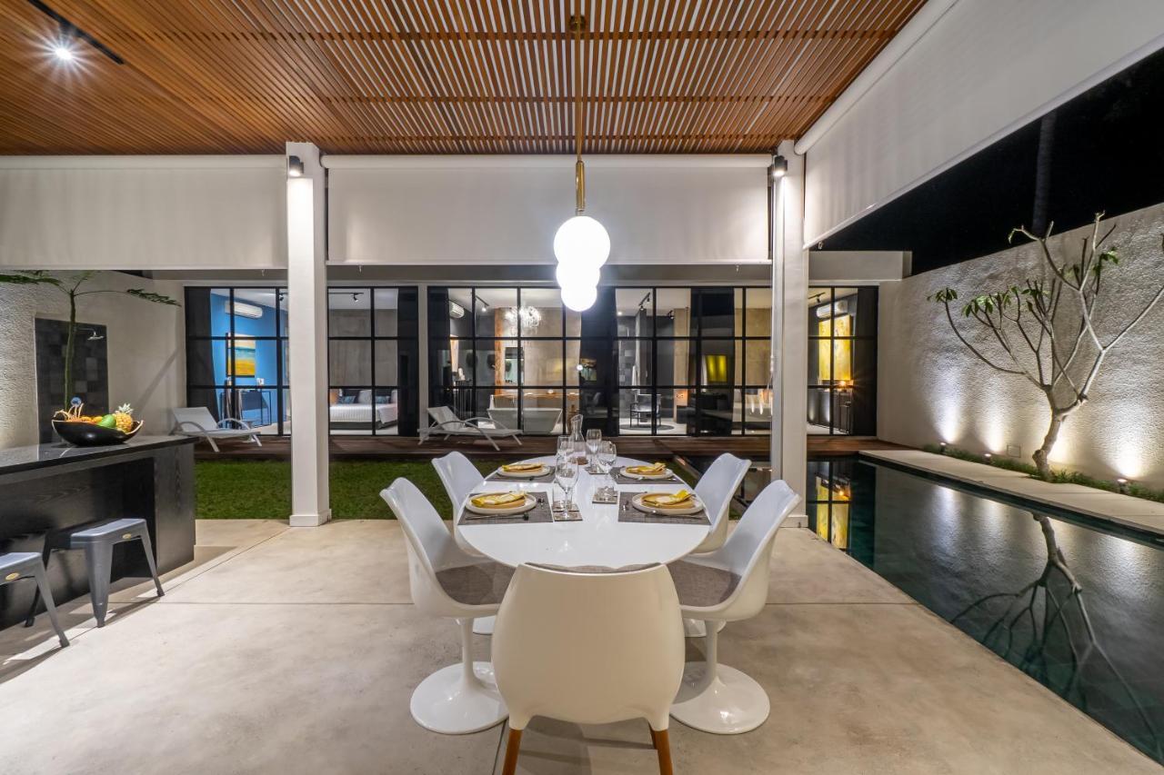 Rouge - Loft Mango Villa Ubud Dış mekan fotoğraf