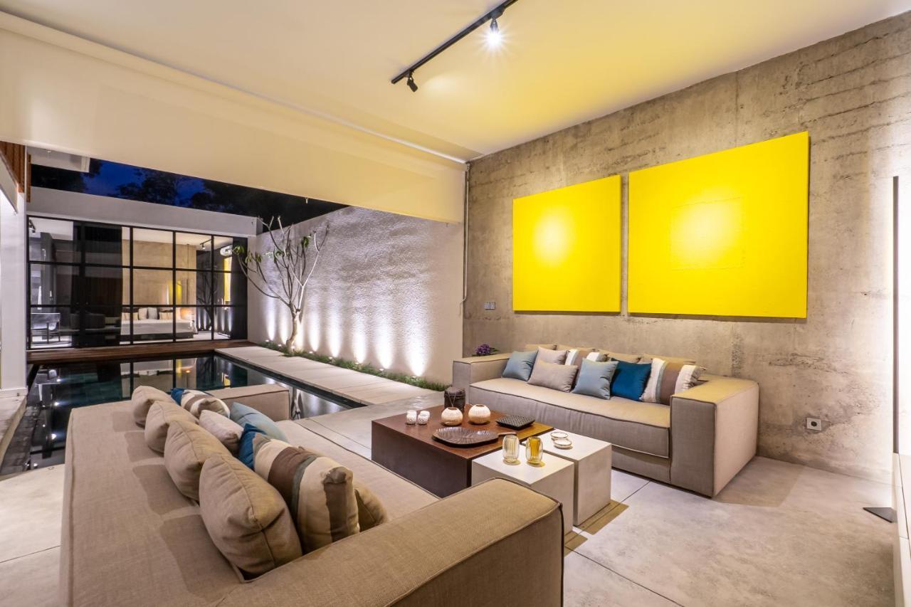 Rouge - Loft Mango Villa Ubud Dış mekan fotoğraf