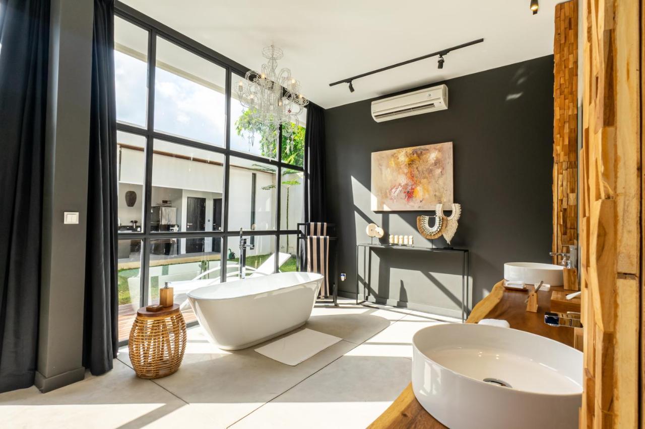 Rouge - Loft Mango Villa Ubud Dış mekan fotoğraf