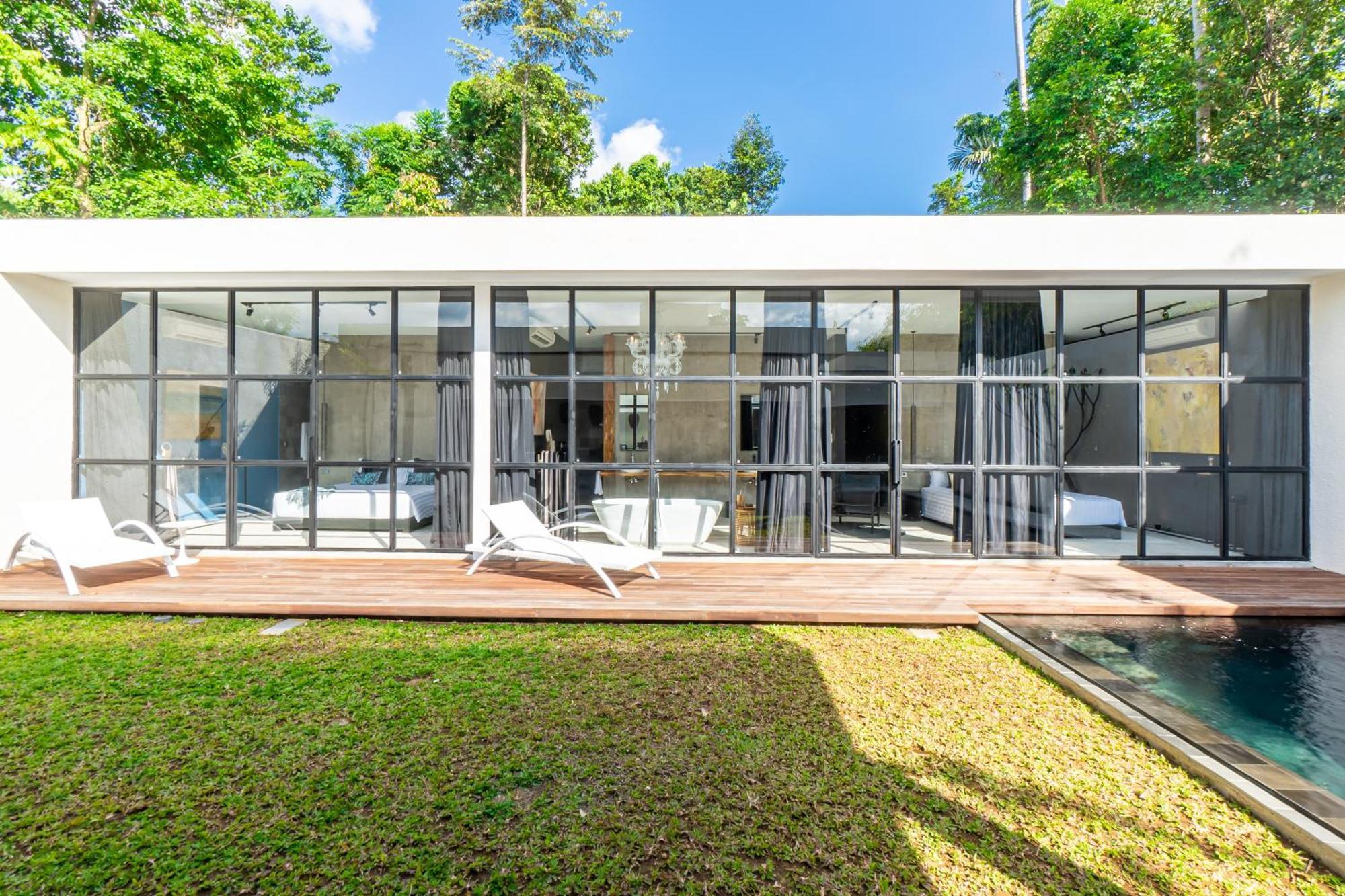 Rouge - Loft Mango Villa Ubud Dış mekan fotoğraf