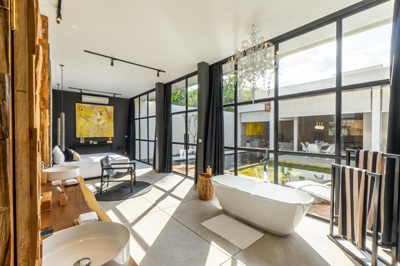 Rouge - Loft Mango Villa Ubud Dış mekan fotoğraf